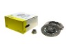Комплект сцепления Mitsubishi Pajero 3.2 Di-D 00- (d=280mm) (+выжимной) 628 3390 00