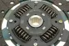 628339000 Комплект сцепления Mitsubishi Pajero 3.2 Di-D 00- (d=280mm) (+выжимной) LUK підбір по vin на Brocar