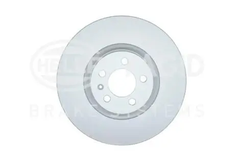 8DD355132011 Tarcza ham. malow. prz. VW HELLA підбір по vin на Brocar