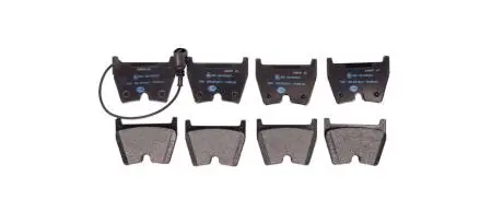 8DB355025171 Колодки гальмівні, дискове гальмо HELLA подбор по vin на Brocar