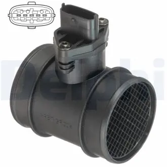 AF1064612B1 Przepływomierz HYUNDAI DELPHI підбір по vin на Brocar