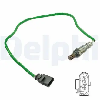ES2120612B1 Sonda Lambda VAG VAG DELPHI подбор по vin на Brocar