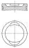 Поршень Mahle VW 029 73 02