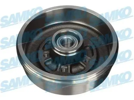 S70693C Барабан гальмівний Duster 10-&gt; (d228.5x52mm) з підш. (LPR-Samko) SAMKO підбір по vin на Brocar