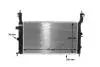 CR1498000S А_Радиатор 366 mm OPEL MAHLE / KNECHT підбір по vin на Brocar