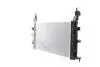 CR1498000S А_Радиатор 366 mm OPEL MAHLE / KNECHT підбір по vin на Brocar
