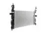 CR1498000S А_Радиатор 366 mm OPEL MAHLE / KNECHT підбір по vin на Brocar