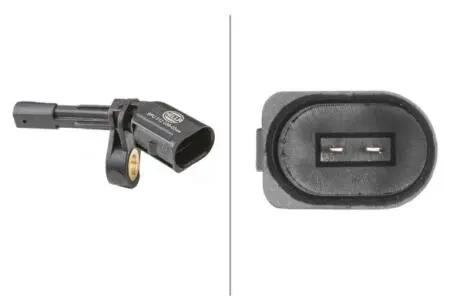 6PU012039031 Датчик, частота обертання колеса HELLA підбір по vin на Brocar