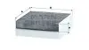 CUK21016 Filtr kabinowy MANN підбір по vin на Brocar