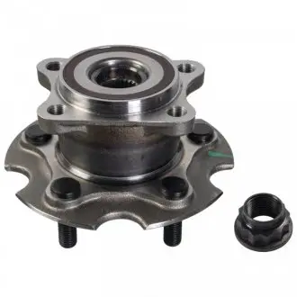 172773 Подшипник ступицы (задней) Toyota RAV 4 06-12 FEBI BILSTEIN подбор по vin на Brocar