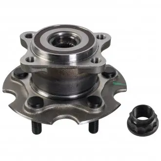 172773 Подшипник ступицы (задней) Toyota RAV 4 06-12 FEBI BILSTEIN подбор по vin на Brocar