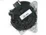 A3524VALEO ALTERNATOR /SYS./VALEO FORD FOCUS 2.0 ECOBLUE, AUTO STARTER підбір по vin на Brocar