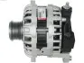 A0793S ALTERNATOR /SYS./BOSCH NISSAN NAVARA 2.3 DCI, AUTO STARTER підбір по vin на Brocar