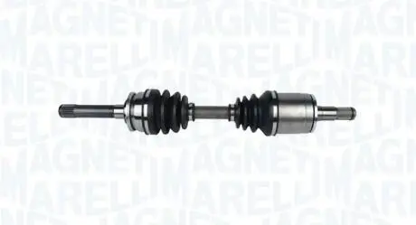 302004190209 PO MITSUBISHI PAJERO IISPORT LE MAGNETI MARELLI подбор по vin на Brocar