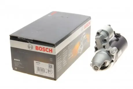 1986S00840 Стартер BOSCH підбір по vin на Brocar