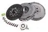 Комплект зчеплення Chevrolet Lacetti/Nubira 2.0D 05-11 (d=240mm) 837441