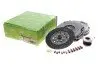 837441 Комплект зчеплення Chevrolet Lacetti/Nubira 2.0D 05-11 (d=240mm) VALEO підбір по vin на Brocar