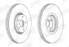 563238JC1 TARCZA HAM./PRZ/ LEXUS GS 08-/RC 14- JURID підбір по vin на Brocar