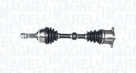 302004190218 Приводна напіввісь MAGNETI MARELLI підбір по vin на Brocar