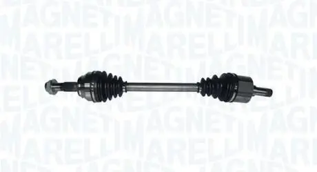 302004190162 Приводна напіввісь MAGNETI MARELLI підбір по vin на Brocar