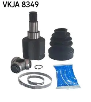 VKJA8349 Шрус внешний к-кт FOCUS III 10-, C-MAX II-10 SKF подбор по vin на Brocar
