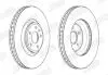 563176JC1 TARCZA HAM./PRZ/ AUDI A4 15- JURID підбір по vin на Brocar