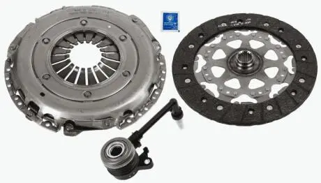 3000990576 К-кт зчеплення+підшипник SACHS підбір по vin на Brocar