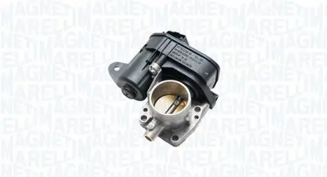 802009800027 Корпус дросельної заслінки MAGNETI MARELLI підбір по vin на Brocar