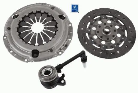 3000990553 Комплект сцепления SACHS підбір по vin на Brocar