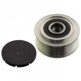 101755 Шків генератора Audi A4/A6 2.8/3.2 FSI 05-11 FEBI BILSTEIN підбір по vin на Brocar