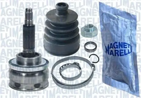 302015100354 Комплект шарнірів, приводний вал MAGNETI MARELLI підбір по vin на Brocar