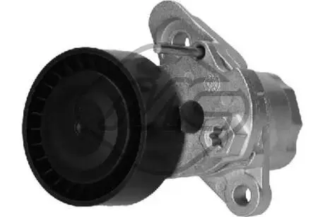 06375 Натяжник паска приводного AUDI A1, A3, A4, A5, Q2, Q3 SEAT ALHAMBRA, IBIZA IV, IBIZA IV ST, IBIZA V, LEON, TOLEDO IV SKODA FABIA III, KAROQ 1.0-1.5 04.12- METALCAUCHO підбір по vin на Brocar