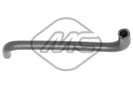 98662 Патрубок повітряний Audi A3/TT 1.8 98-06/Skoda Octavia 1.8 T 97-10/VW Bora 1.8T 00-05 METALCAUCHO підбір по vin на Brocar