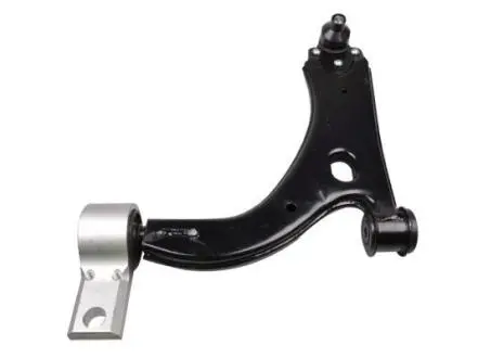FT15566 Важіль підвіски передній Лів ниж. FORD FIESTA V, FUSION MAZDA 2 1.25-2.0 11.01-12.12 FAST підбір по vin на Brocar