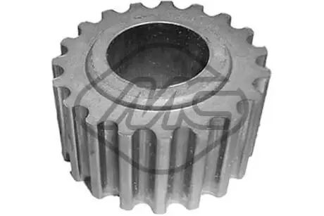 16310 Шестерня к/вала Renault Clio, Kangoo, Laguna, Megane 95-11 / Lada Largus 12-18 METALCAUCHO подбор по vin на Brocar