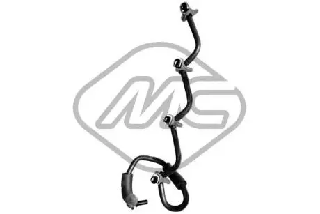 77791 Паливна трубка (зворотнього поступлення) CITROEN BERLINGO 1.6HDI 08- METALCAUCHO підбір по vin на Brocar