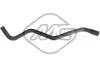 Патрубок радиатора ниж. (15Мм/20Мм) Ford Focus 1.4-2.0 10.98-11.04 09125