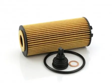 FOE1238D Фильтр масляный BMW 2 (F45/F46) 14-/X1 (F48) 15-/X2 (F39) 18- SHAFER подбор по vin на Brocar