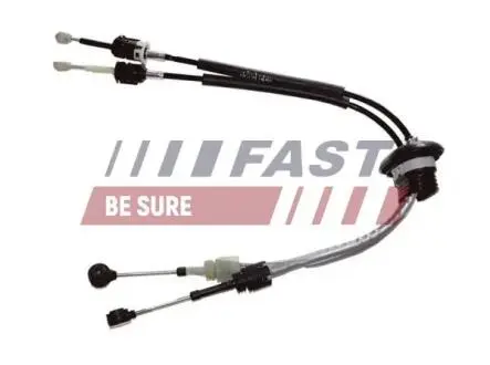 FT73041 Трос КПП Fiat Scudo/Peugeot Expert 06- 1.6Hdi (КПП крім ML6C) FAST підбір по vin на Brocar