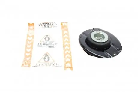 45PE0605 Подушка амортизатора (переднего) + подшипник Peugeot 206 98- (L) ASMETAL подбор по vin на Brocar