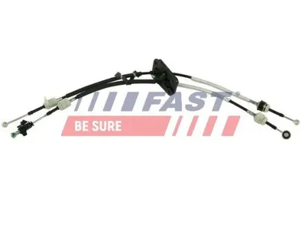 FT73084 Трос перемикання КПП комплект CITROEN Jumper 06-14 FAST підбір по vin на Brocar