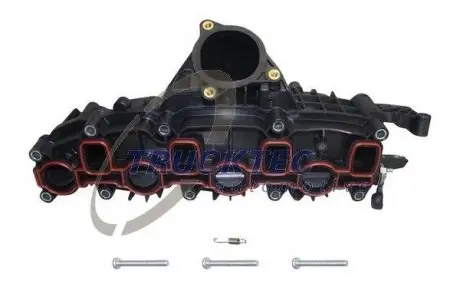 0714314 Колектор впускний VW Caddy IV/Passat 1.8-2.0TSI 10-/Skoda Octavia 1.8 07-13 TRUCKTEC підбір по vin на Brocar