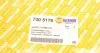 7005176 Подкрыльник (передний) BMW X5 (F15) 13-18 (L) AUTOTECHTEILE підбір по vin на Brocar