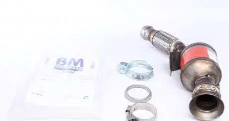 BM80590H Катализатор вихлопної системи MB Vito 639 OM651 10- BM CATALYSTS підбір по vin на Brocar