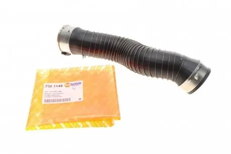7001149 Патрубок интеркулера BMW 3 (E90) 04-11 M47/N47 (L) AUTOTECHTEILE подбор по vin на Brocar