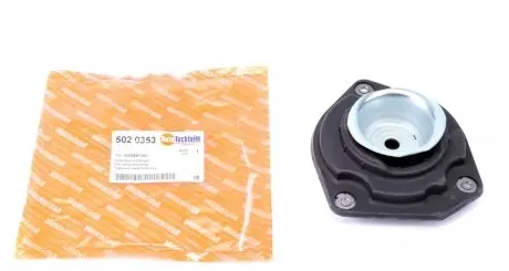5020353 Подушка амортизатора (переднього) Renault Kangoo 08- AUTOTECHTEILE підбір по vin на Brocar