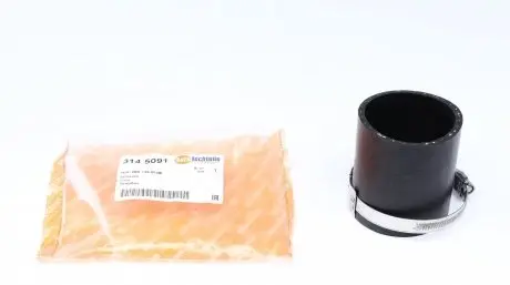 3145091 Патрубок інтеркулера VW Crafter (30-35) 2.0TDI 11- AUTOTECHTEILE підбір по vin на Brocar