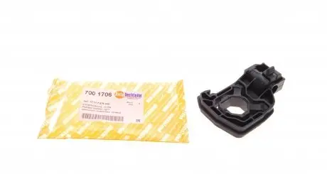 7001706 Кронштейн радіатора BMW 5 (F10)/7 (F01) 08-16 (R) AUTOTECHTEILE підбір по vin на Brocar