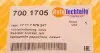 7001705 Кронштейн радиатора BMW 5 (F10)/7 (F01) 08-16 (L) AUTOTECHTEILE підбір по vin на Brocar