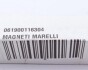 061900116304 Свічка розжарення MAGNETI MARELLI 061900116304 MAGNETI MARELLI підбір по vin на Brocar